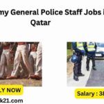 Skilled Best Army Police Staff Instructor - Drill Jobs in Qatar