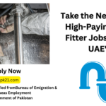 Best UAE's Top Companies Hiring Pipe Fitters