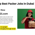 Top Best Packer Jobs in Dubai