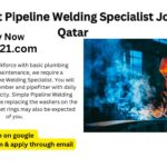 Elite Best Pipeline Welding Specialist Jobs In Qatar