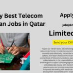 High Pay Best Telecom Technician Jobs in Qatar