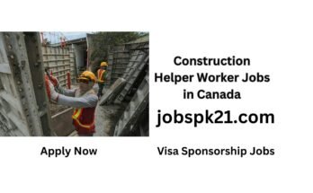 Best Construction Helper Worker Jobs in Canada