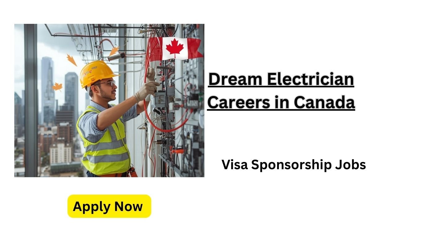 Dream Electrician Careers in Canada