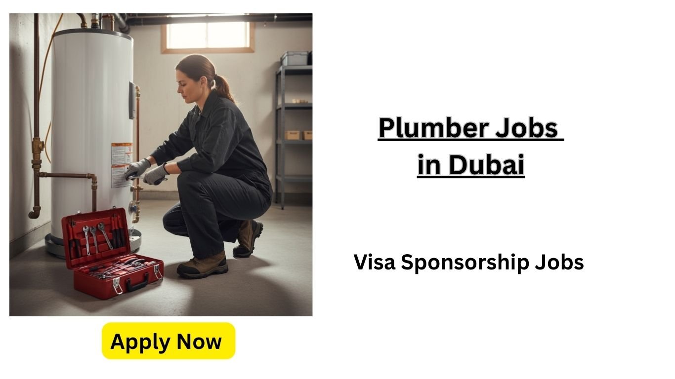 Plumber Jobs in Dubai