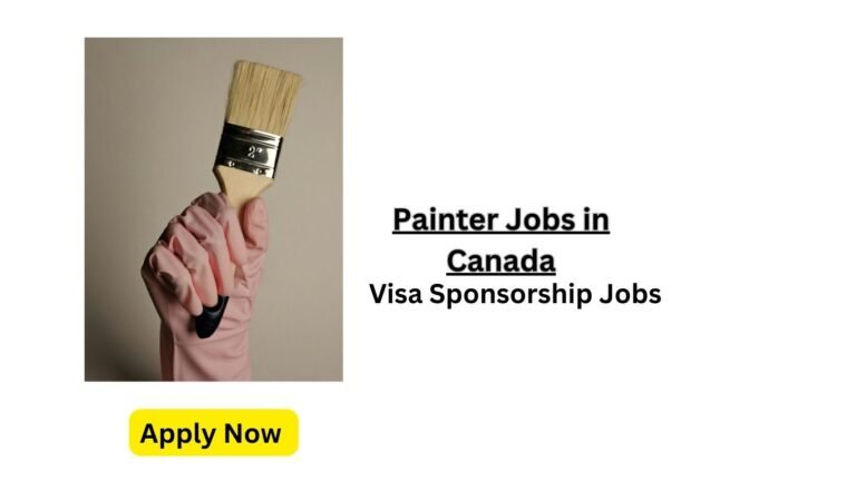 Painter Jobs in Canada
