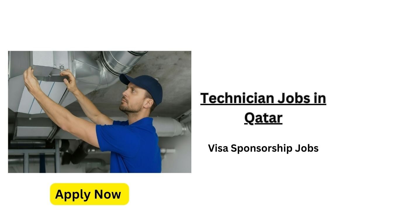 Technician Jobs in Qatar