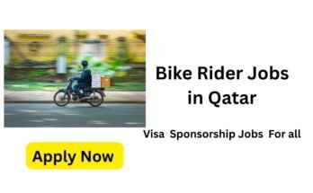 Bike Rider Jobs in Qatar