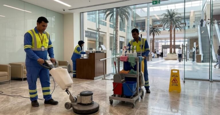 Cleaner Jobs in Qatar – Any National
