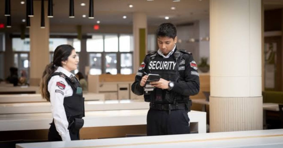 Security Guard Jobs in Canada