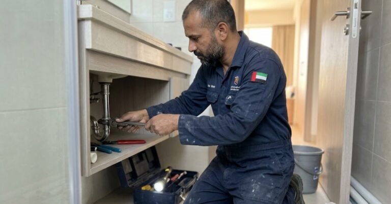 Plumber Jobs in Dubai
