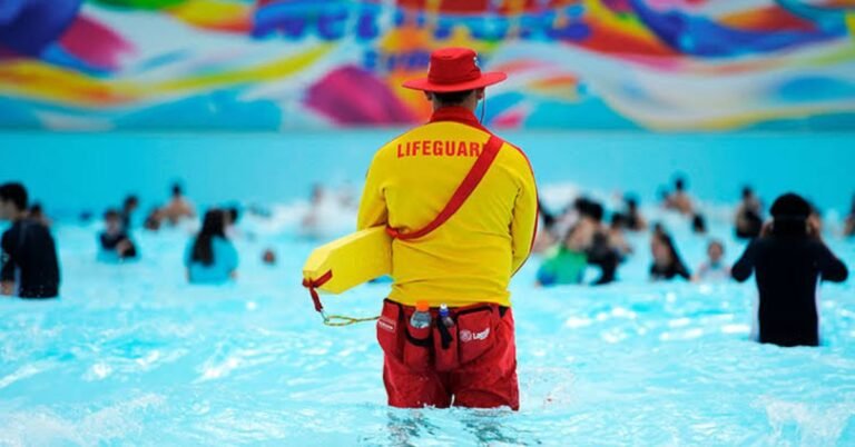 Pool Lifeguard Jobs in Dubai