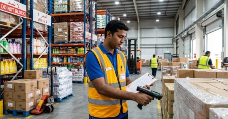 Store Keeper Jobs in Qatar