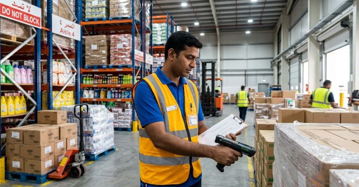 Store Keeper Jobs in Qatar