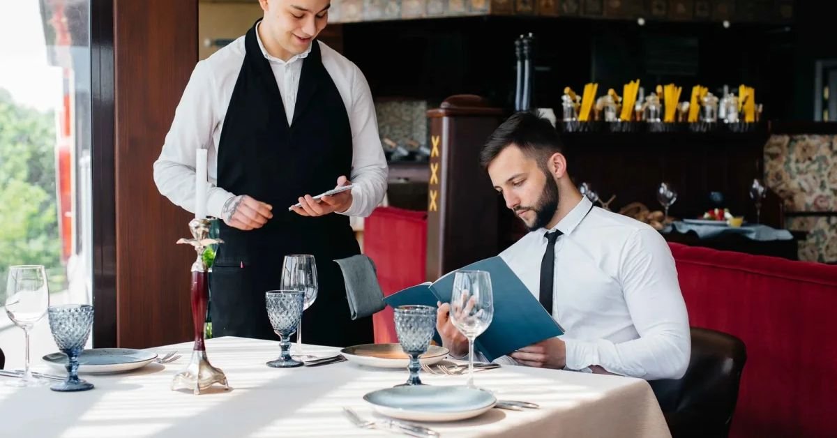 Waiter Jobs in Saudi Arabia