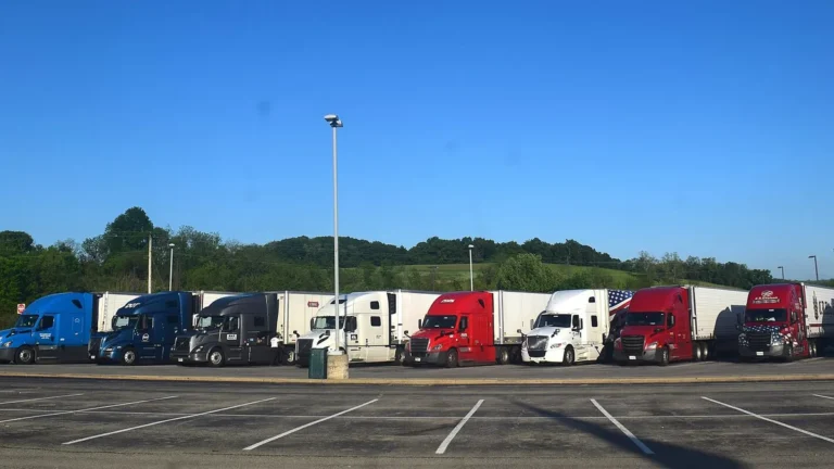 Truck Driver Jobs in Italy