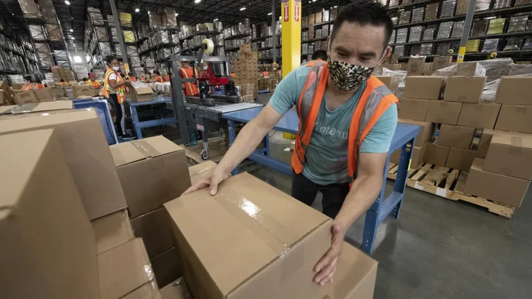 Warehouse Worker Jobs in Saudi Arabia